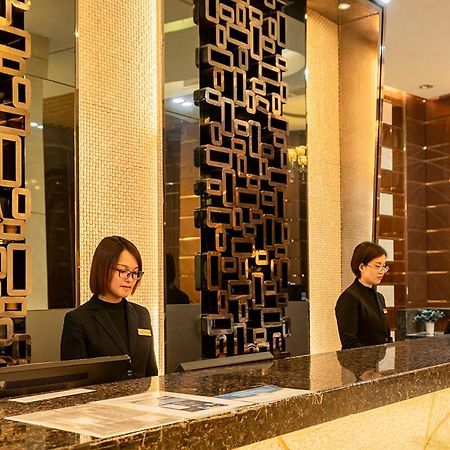 Guangzhou Easun Guotai Hotel Dış mekan fotoğraf