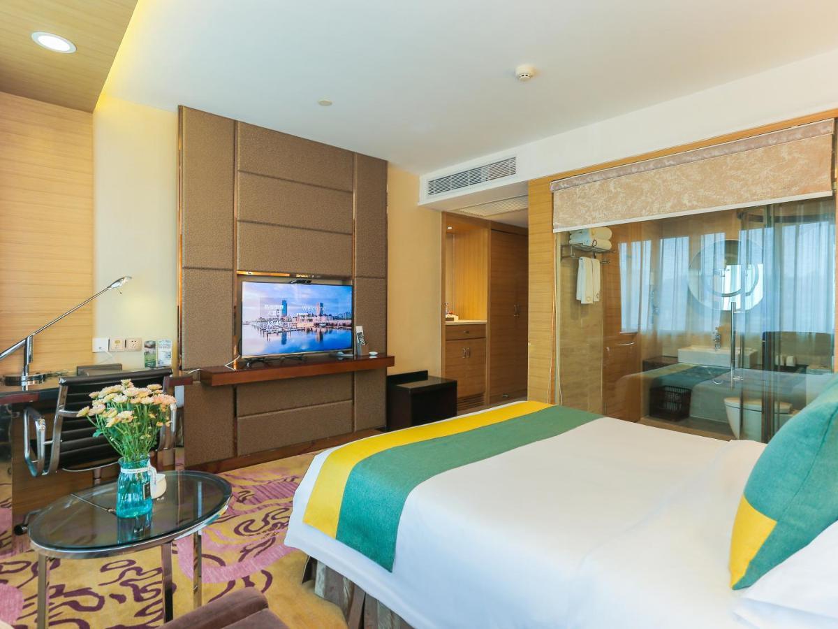 Guangzhou Easun Guotai Hotel Dış mekan fotoğraf