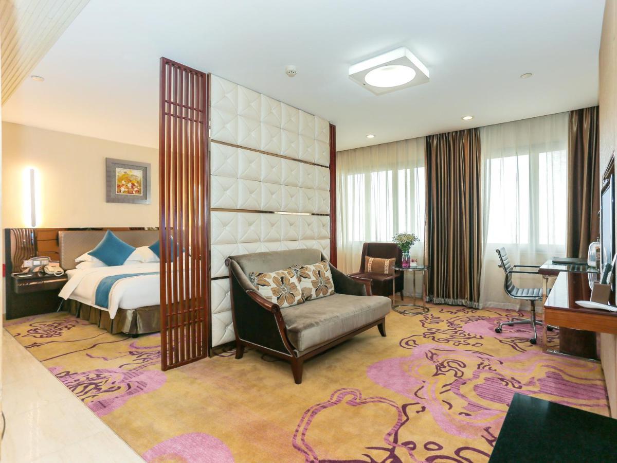 Guangzhou Easun Guotai Hotel Dış mekan fotoğraf