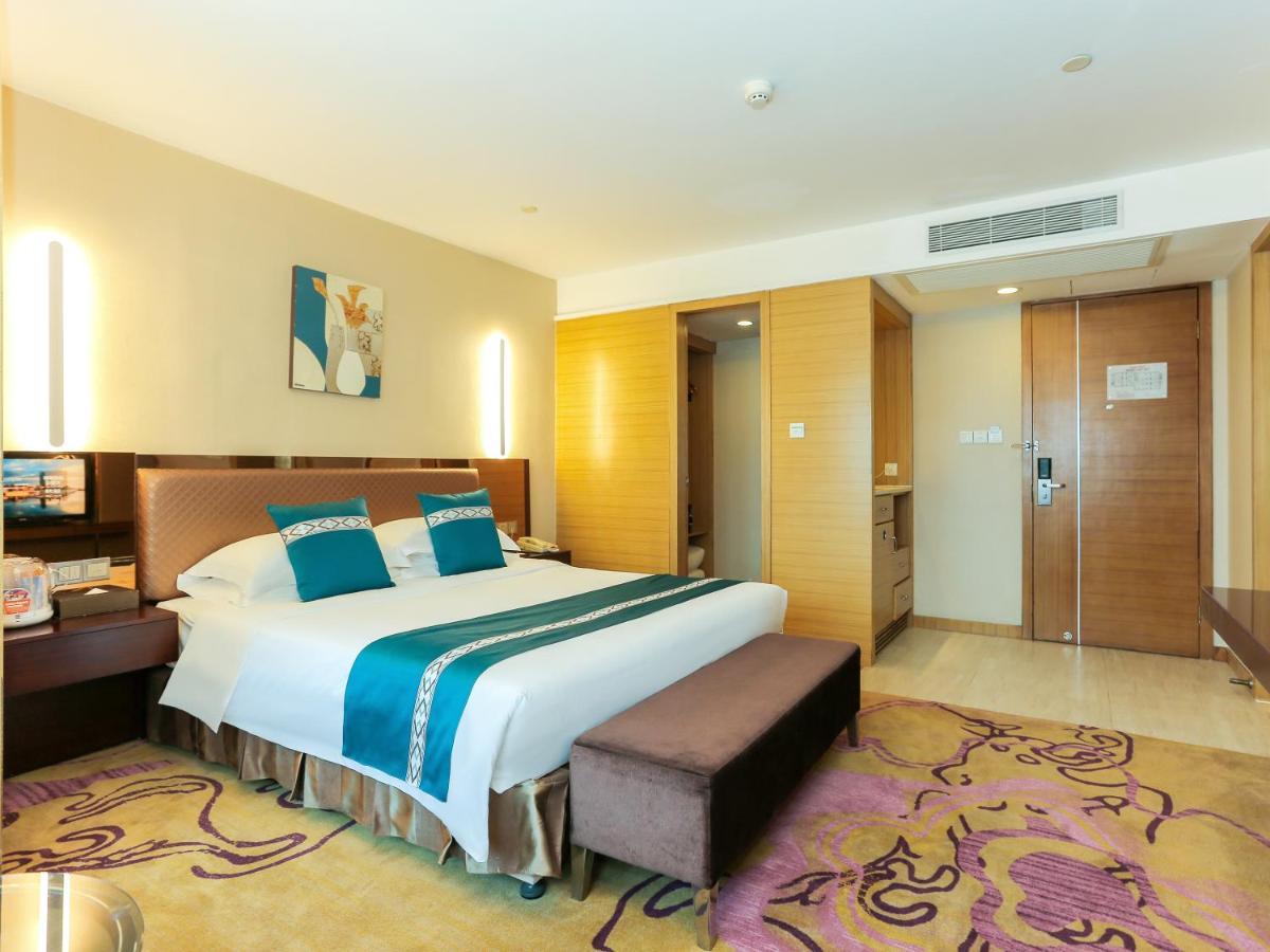 Guangzhou Easun Guotai Hotel Dış mekan fotoğraf