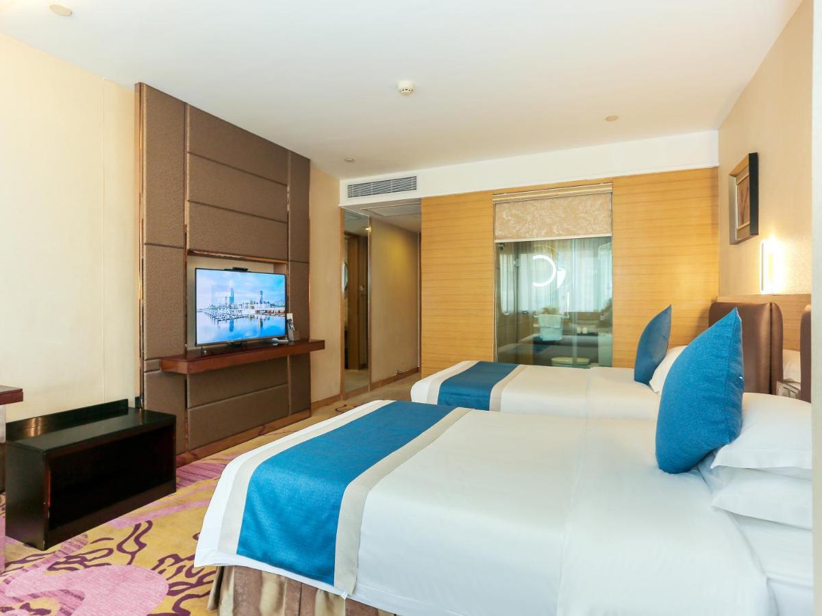 Guangzhou Easun Guotai Hotel Dış mekan fotoğraf