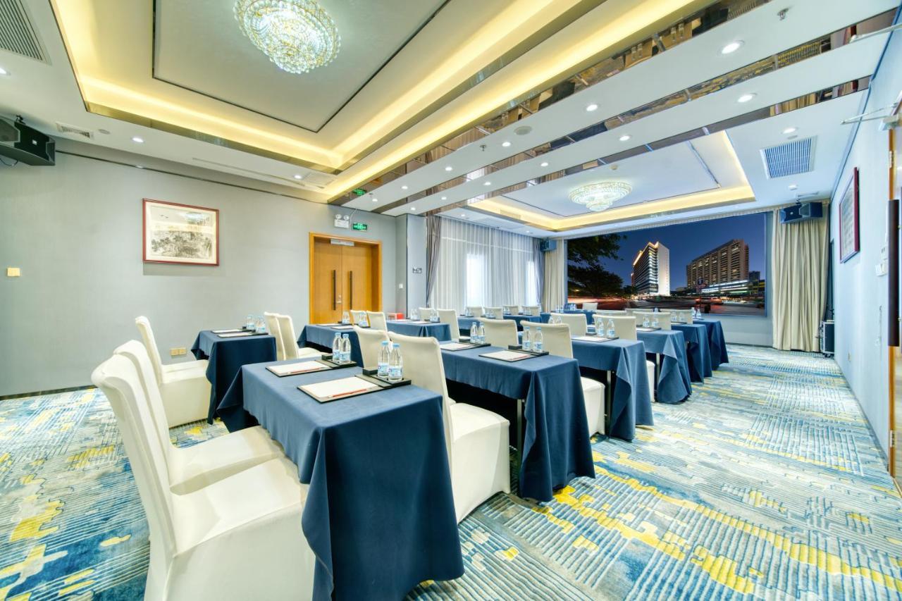 Guangzhou Easun Guotai Hotel Dış mekan fotoğraf