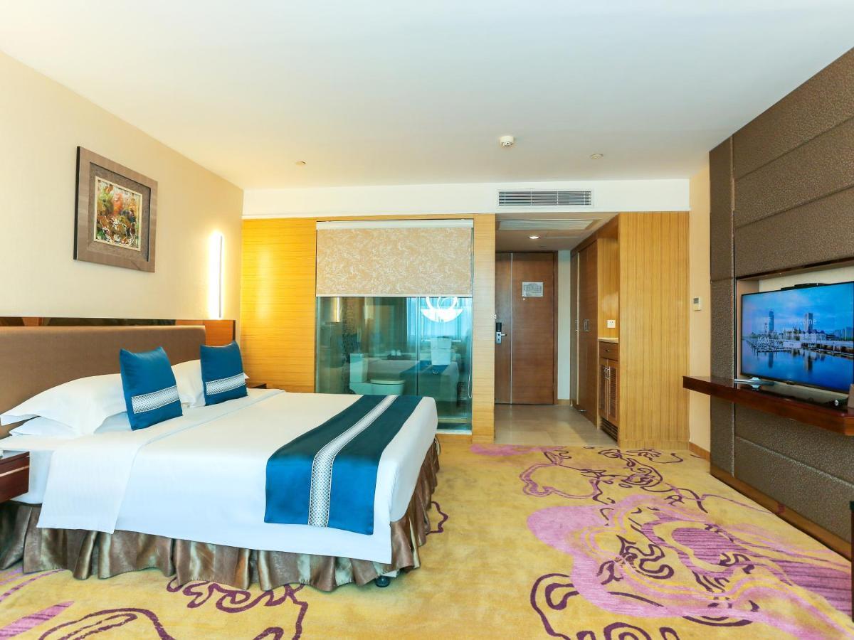 Guangzhou Easun Guotai Hotel Dış mekan fotoğraf
