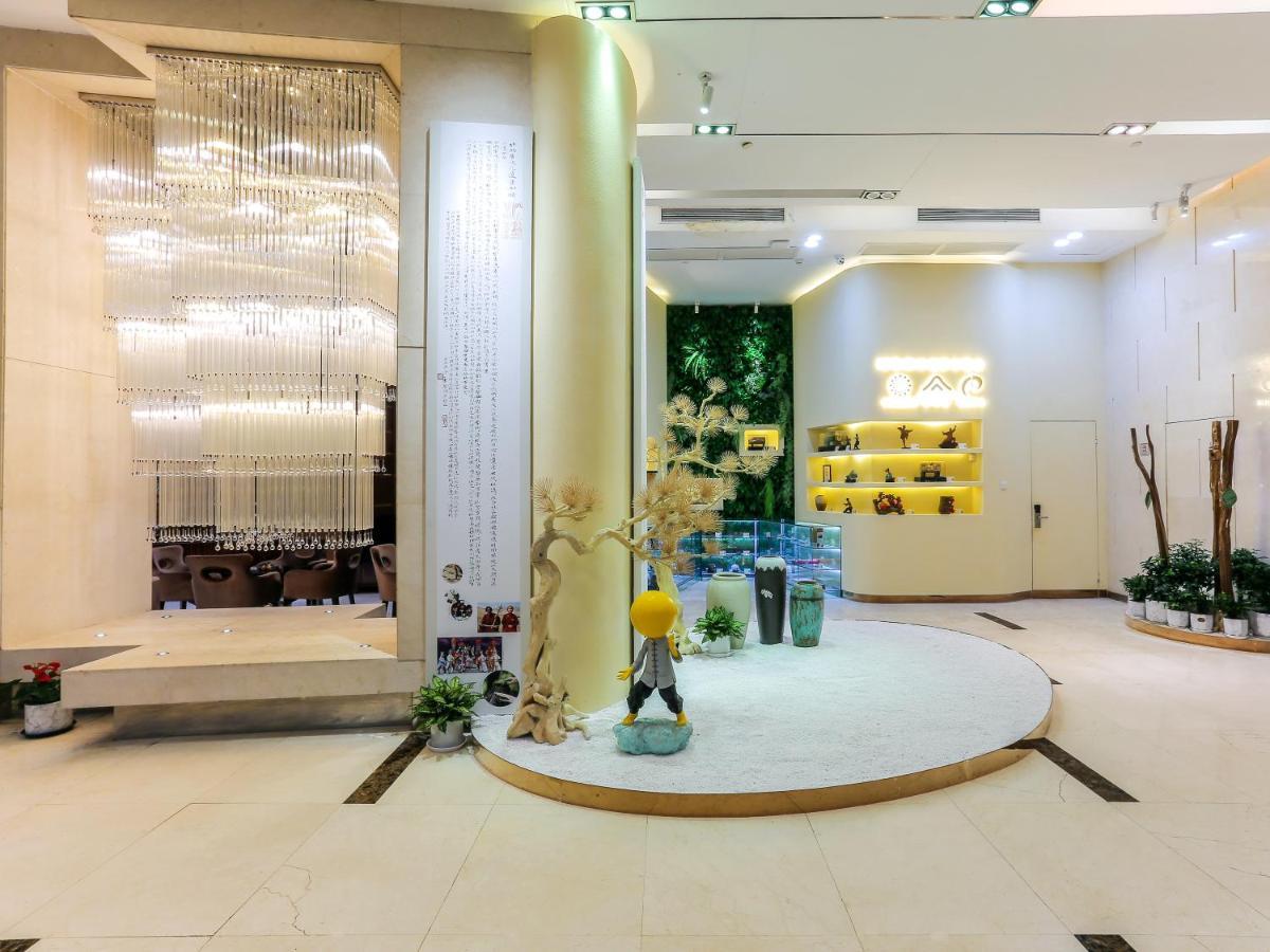 Guangzhou Easun Guotai Hotel Dış mekan fotoğraf