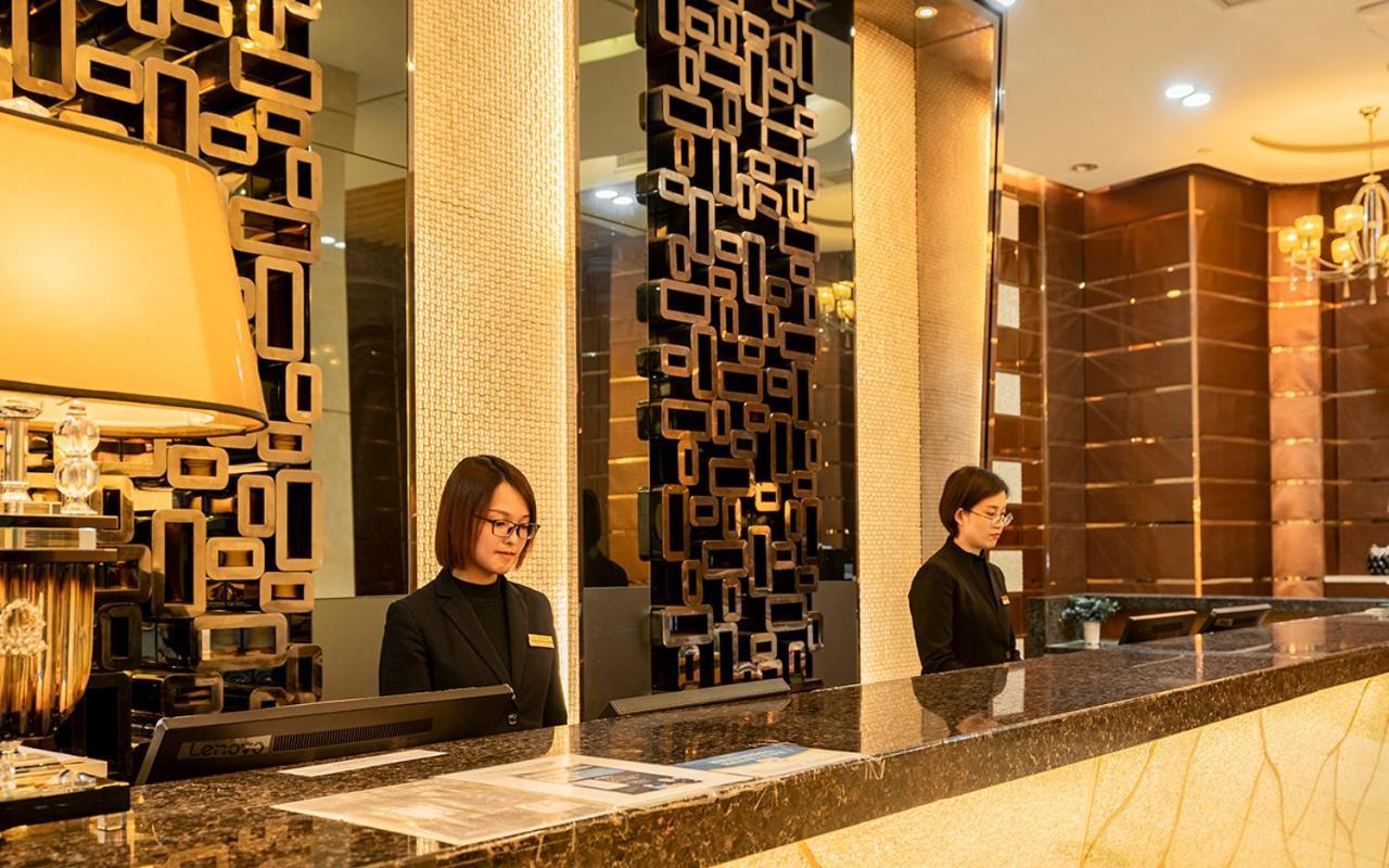 Guangzhou Easun Guotai Hotel Dış mekan fotoğraf