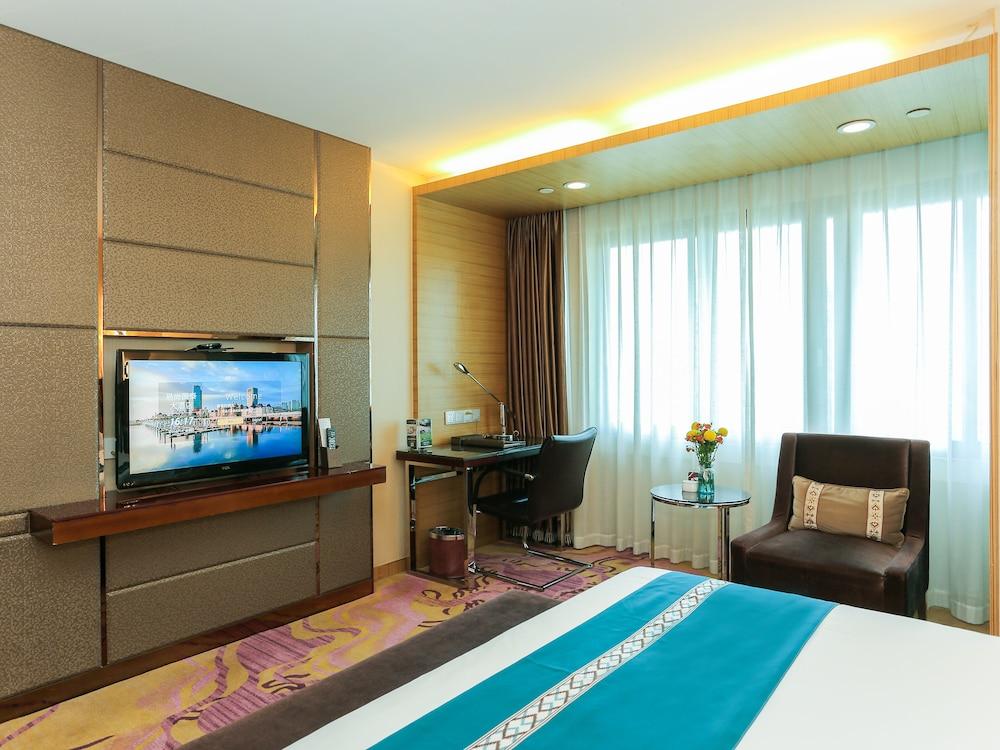 Guangzhou Easun Guotai Hotel Dış mekan fotoğraf