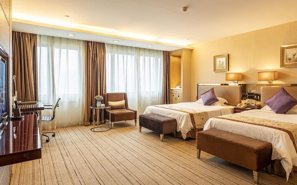 Guangzhou Easun Guotai Hotel Dış mekan fotoğraf