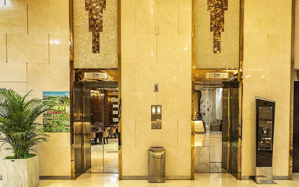 Guangzhou Easun Guotai Hotel Dış mekan fotoğraf