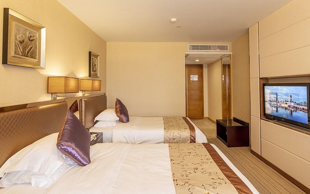 Guangzhou Easun Guotai Hotel Dış mekan fotoğraf